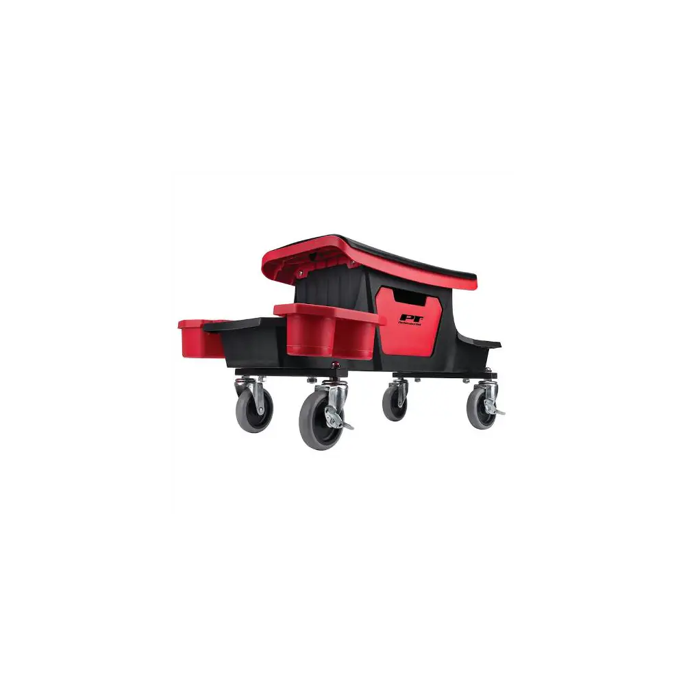 Rolling Storage Garage Seat - PERW85035